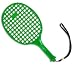 UNBREAKABLE POLY PADDLE/RACKET, GREEN