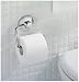 Heimwerken : Wenko 18205100 Magic-Loc Wand Toilettenpapierhalter