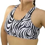 Gemgear Funky Sublimated Sports Bra