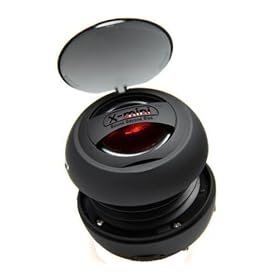 X-Mini Capsule Speaker