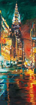 Cover image : ...and the red-light was in my