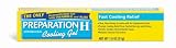 Preparation H Hemorrhoidal Cooling Gel - 1.8 Oz