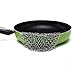SySrion® Round Cast Iron Cleaner Xl 7x7 Inch Premium Stainless Steel Chainmail Scrubber