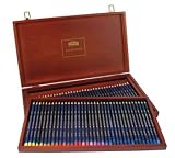 Derwent Inktense 72 Wooden Box Set