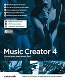 Cakewalk Music Creator 4