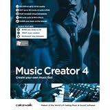 Cakewalk Music Creator 4