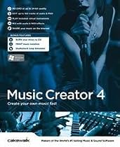 Cakewalk Music Creator 4 [OLD VERSION]
