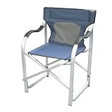 Faulkner The Director&iquest;s Chair, Blue - B001IV5CPS