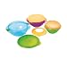 Sassy Baby Large, Medium, And Small Feeding Bowl Set, Colors May Vary