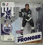 Chris Pronger unsigned Figure McFarlane -Edmonton Series - 12