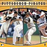 PITTSBURGH PIRATES 2009 MLB Monthly 12" X 12" WALL CALENDAR