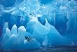 Antarctic Wonderland - Poster (Antarctic Ice Cave) (Size: 36" x 24")