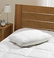 Duck Feather Side Sleeper Pillow