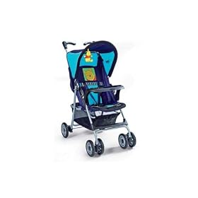 Hauck Disney Sprint Buggy in Pooh Melon Design & Rain Cover