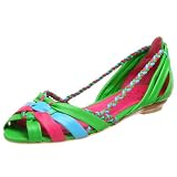 Lovely People Womens Blair Flat