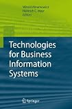 Technologies for Business Information Systems