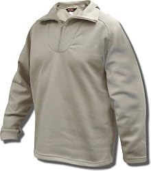 Tru-Spec Polypro Thermal Zipper Top