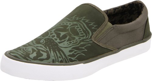 Ed Hardy Men's Decks Casual Shoe