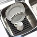 Umbra Sink Rack Dish Drying Rack in Smoke