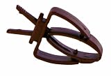 Universal holder for bird/small animal cages, 2 pcs