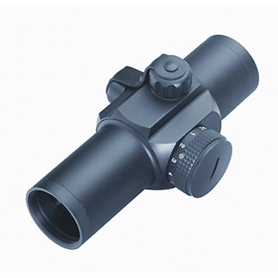 Sightron 33mm Pistol Scope 3-Volt Battery