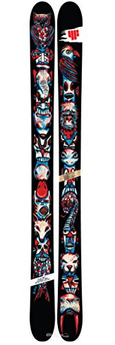 4FRNT Skis YLE Ski One Color, 177cm