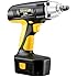 Tradespro 837212 24-volt 1/2-Inch Drive Cordless Impact Wrench Kit