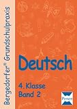 Produkt-Bild: Bergedorfer Grundschulpraxis: Deutsch 4. Klasse. Band 2