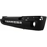 Diften 105-A2284-X01 - New Bumper Cover Facial Front Raw Toyota Tacoma 2000 99 98 TO1095173 5391104090