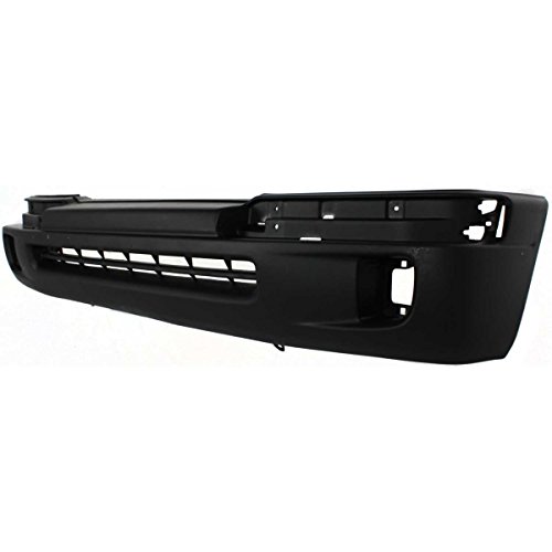 Diften 105-A2284-X01 - New Bumper Cover Facial Front Raw Toyota Tacoma 2000 99 98 TO1095173 5391104090