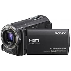 Sony HDR-CX570E Full-HD Camcorder (7,5 cm (3 Zoll) LCD-Display, 12x opt. Zoom, 20 Megapixel, 26mm Weitwinkel) Fotoaufnahme
