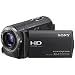 Sony HDR-CX570E Full-HD Camcorder (7,5 cm (3 Zoll) LCD-Display, 12x opt. Zoom, 20 Megapixel, 26mm Weitwinkel) Fotoaufnahme