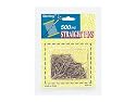 500 Pc Straight Pins - Pack Of 96