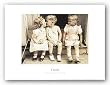 Il Bacio by Furman S. Baldwin 14.75"x19.75" Art Print Poster