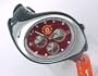 Nike Triax Swift 3i Analog Manchester United Club Team Watch - Black/Red - WD0002-013