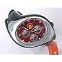Nike Triax Swift 3i Analog Manchester United Club Team Watch - Black/Red - WD0002-013