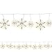 - BLINKING SNOWFLAKE STRAND