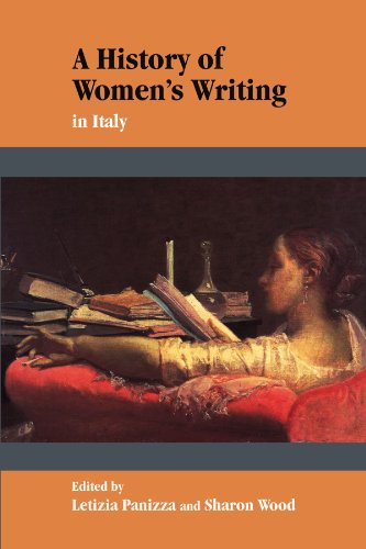 A History of Women's Writing in Italy