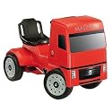 Ferbedo 27833 - Truck Renault Magnum red