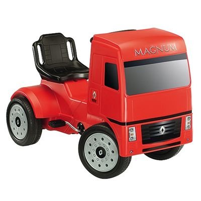 Imagen principal de Ferbedo 27833 - Renault Magnum camión rojo [Importado de Alemania]