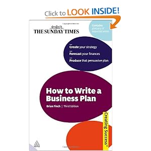 Creating Your Business Plan Creating Your Business Plan