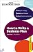 How
to
Write
a
Business
Plan:
(Creating
Success
Series)
Third
Edition:
69