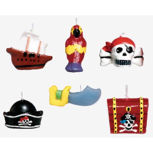 41AgF%2BgcSzL Awesome Pirate Birthday Party Ideas For Kids