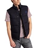 Fred Perry Men's Quilted Gilet Vest