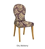 Romeo Dining Chair (Light Leg)