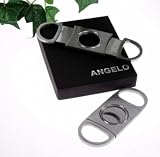 Angelo Zigarrencutter 2 Klingen Klassik