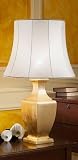 CLASSICO:, Tischleuchte, Made in Italy, Handarbeit, Keramik Leuchte,