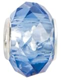 41AgH%2BxdkyL. SL160  A Bead At A Time 14x8mm Glass Birthstone