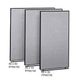 Panel (66H x 36W) By Bush Furniture