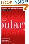 English Vocabulary Elements